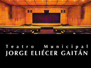 TEATRO MUNICIPAL JORGE ELIECER GAITÁN - Guía Multimedia