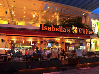 ISABELLA S COFFEE - Guía Multimedia